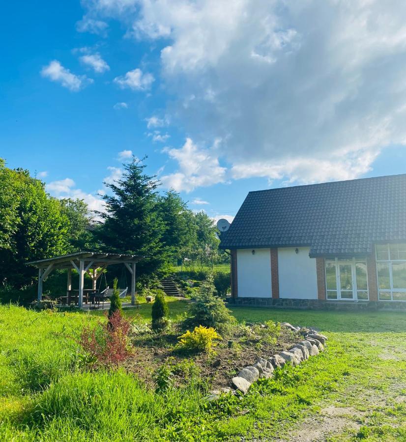 Holiday Home Usadba Novoselitsa Novoselitsa  ภายนอก รูปภาพ