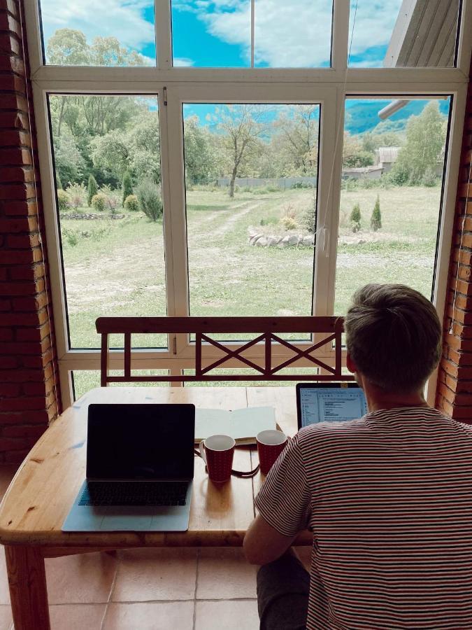 Holiday Home Usadba Novoselitsa Novoselitsa  ภายนอก รูปภาพ