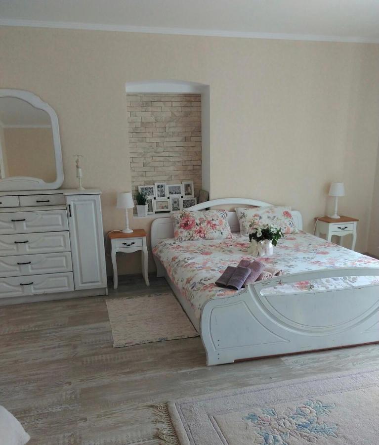 Holiday Home Usadba Novoselitsa Novoselitsa  ภายนอก รูปภาพ