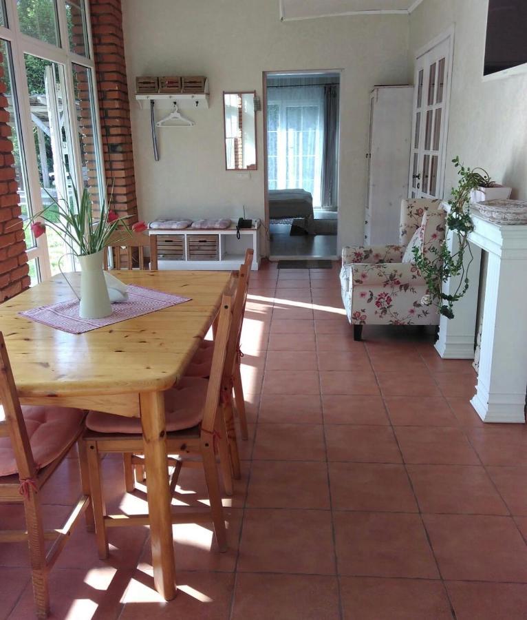 Holiday Home Usadba Novoselitsa Novoselitsa  ภายนอก รูปภาพ