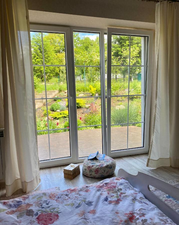 Holiday Home Usadba Novoselitsa Novoselitsa  ภายนอก รูปภาพ