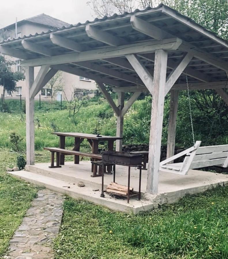Holiday Home Usadba Novoselitsa Novoselitsa  ภายนอก รูปภาพ