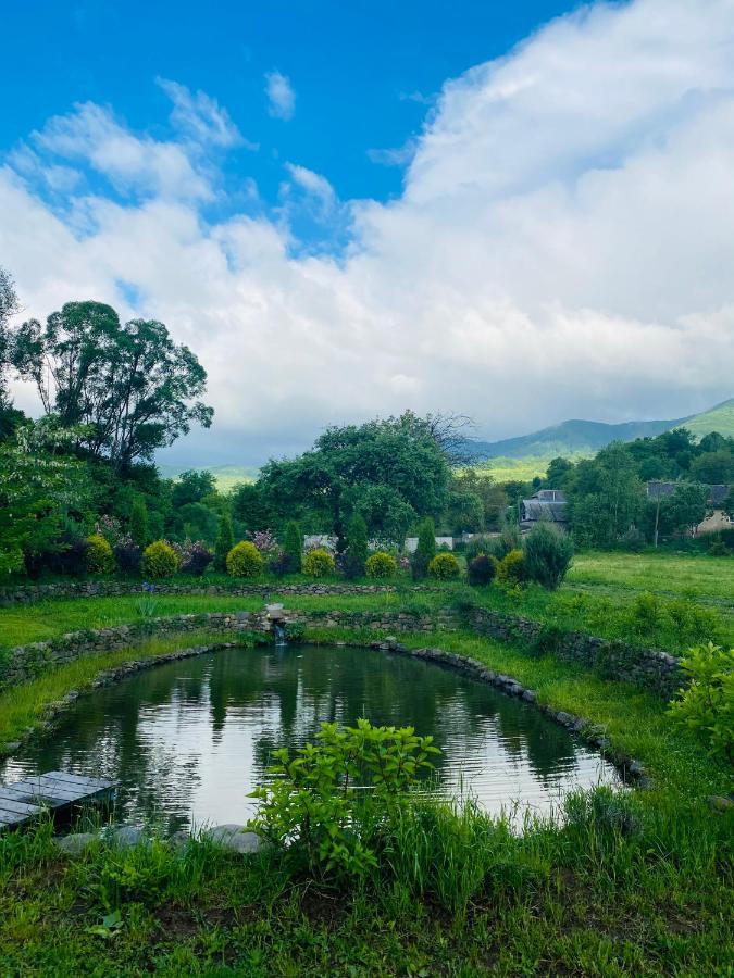 Holiday Home Usadba Novoselitsa Novoselitsa  ภายนอก รูปภาพ