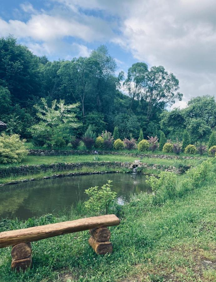Holiday Home Usadba Novoselitsa Novoselitsa  ภายนอก รูปภาพ
