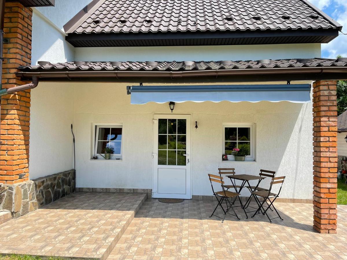 Holiday Home Usadba Novoselitsa Novoselitsa  ภายนอก รูปภาพ