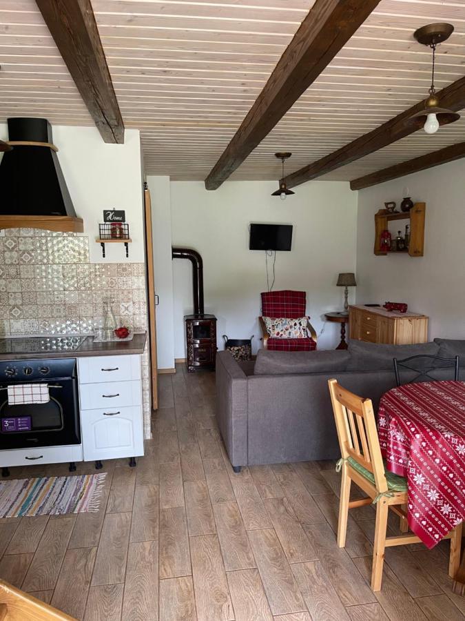 Holiday Home Usadba Novoselitsa Novoselitsa  ภายนอก รูปภาพ
