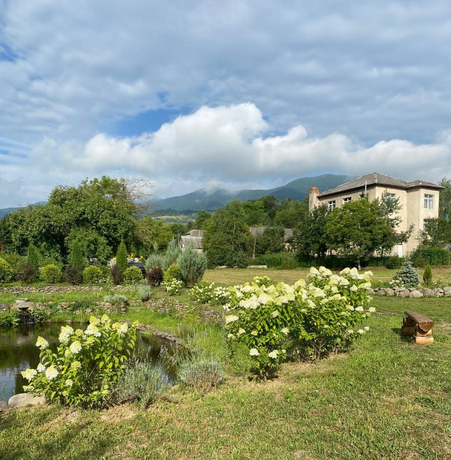 Holiday Home Usadba Novoselitsa Novoselitsa  ภายนอก รูปภาพ