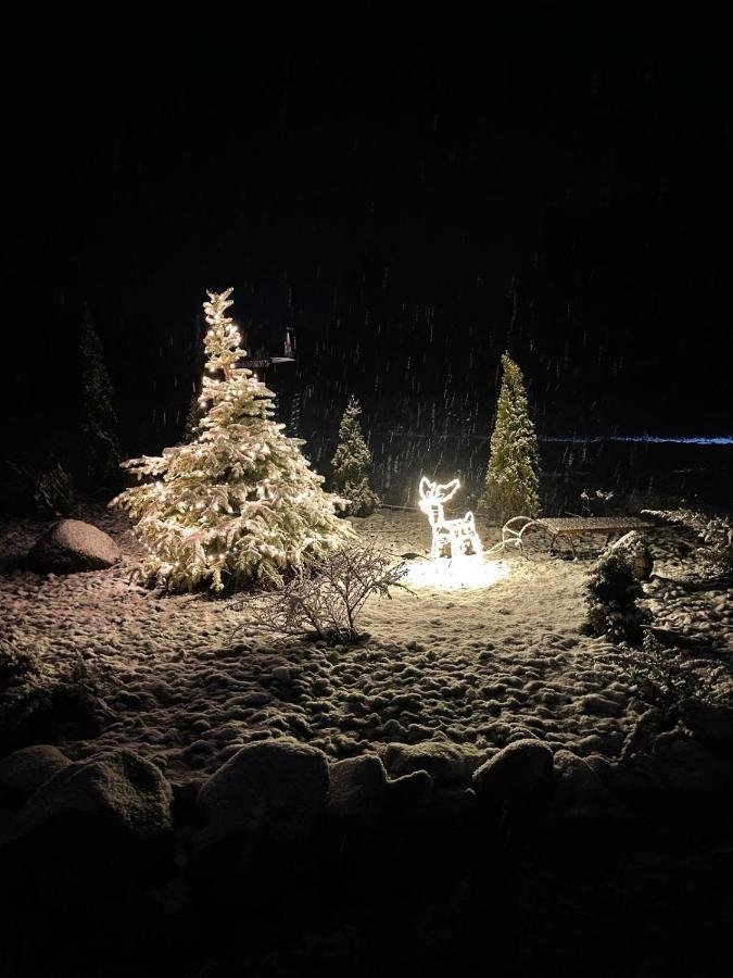 Holiday Home Usadba Novoselitsa Novoselitsa  ภายนอก รูปภาพ