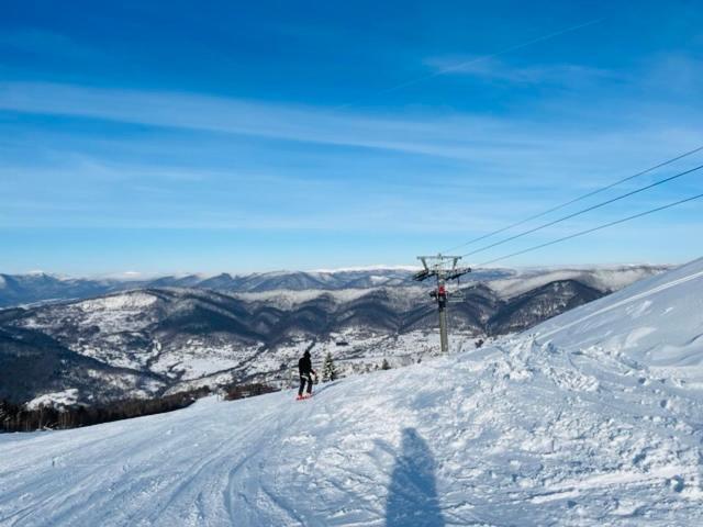 Holiday Home Usadba Novoselitsa Novoselitsa  ภายนอก รูปภาพ