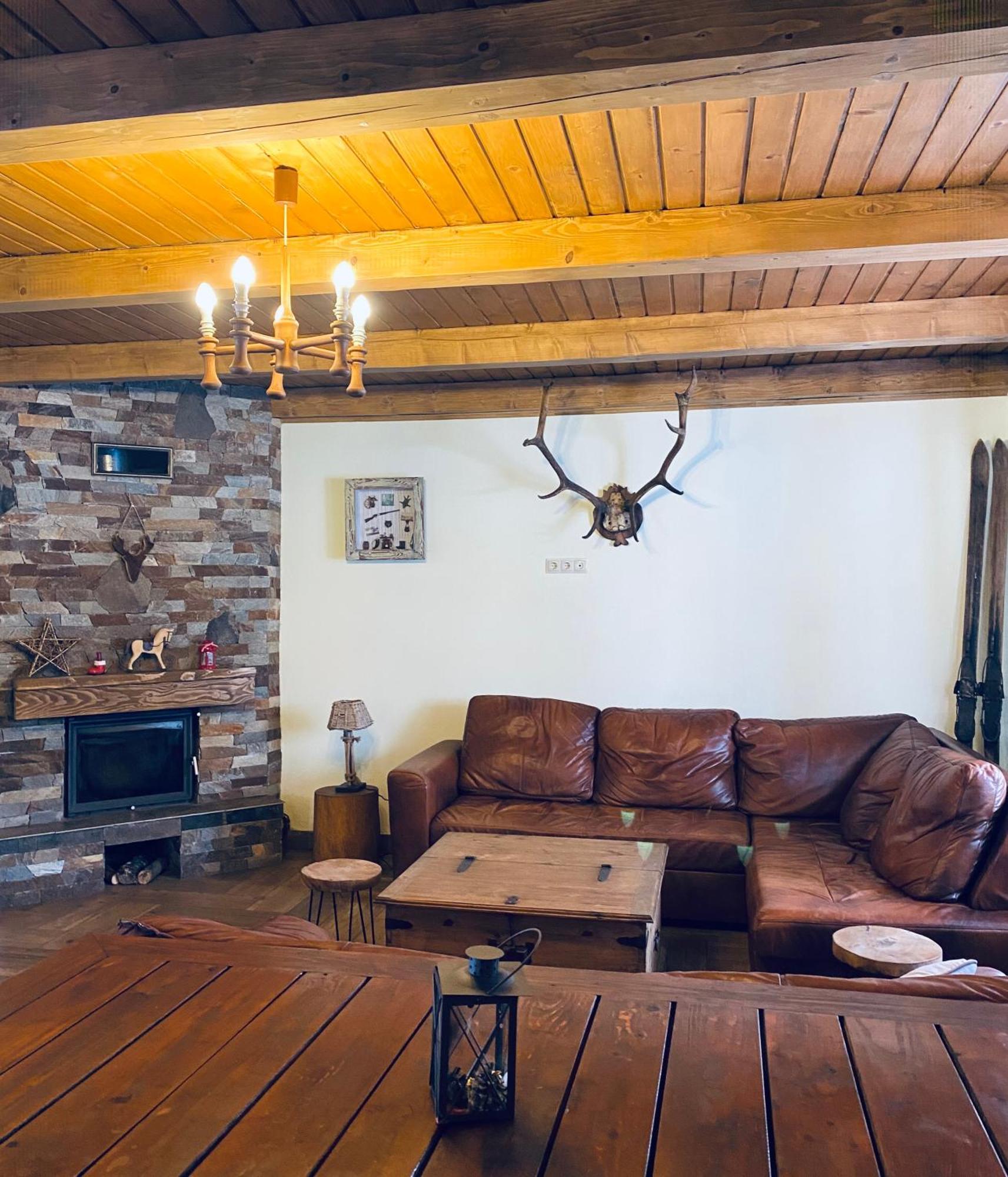 Holiday Home Usadba Novoselitsa Novoselitsa  ภายนอก รูปภาพ