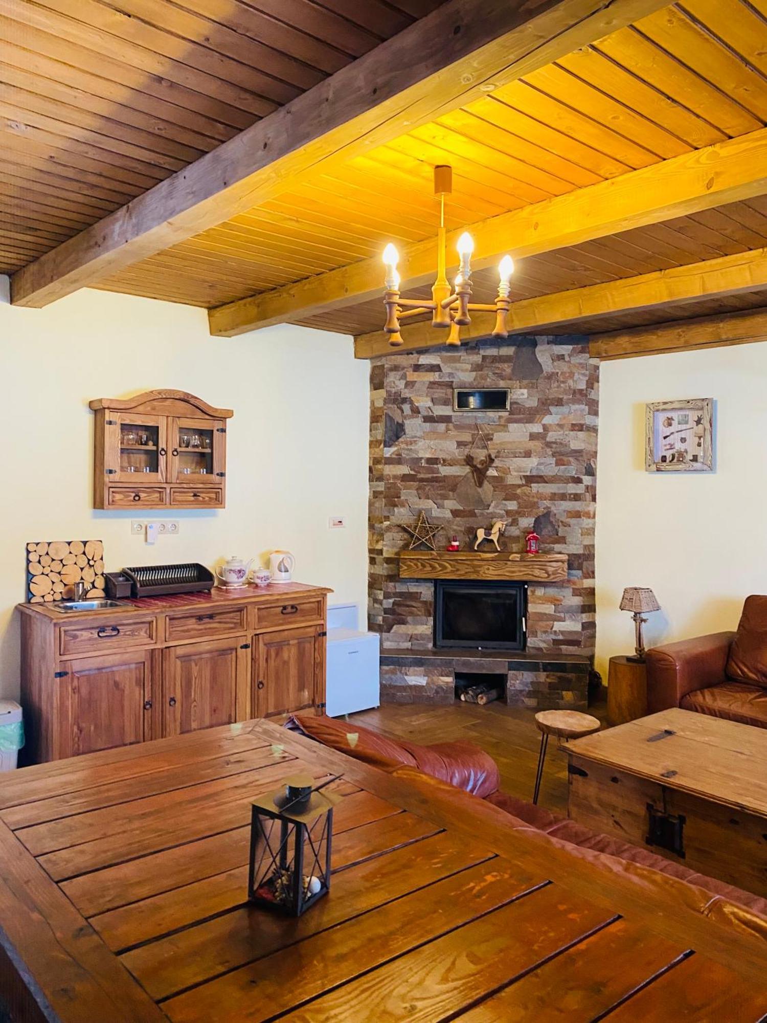 Holiday Home Usadba Novoselitsa Novoselitsa  ภายนอก รูปภาพ
