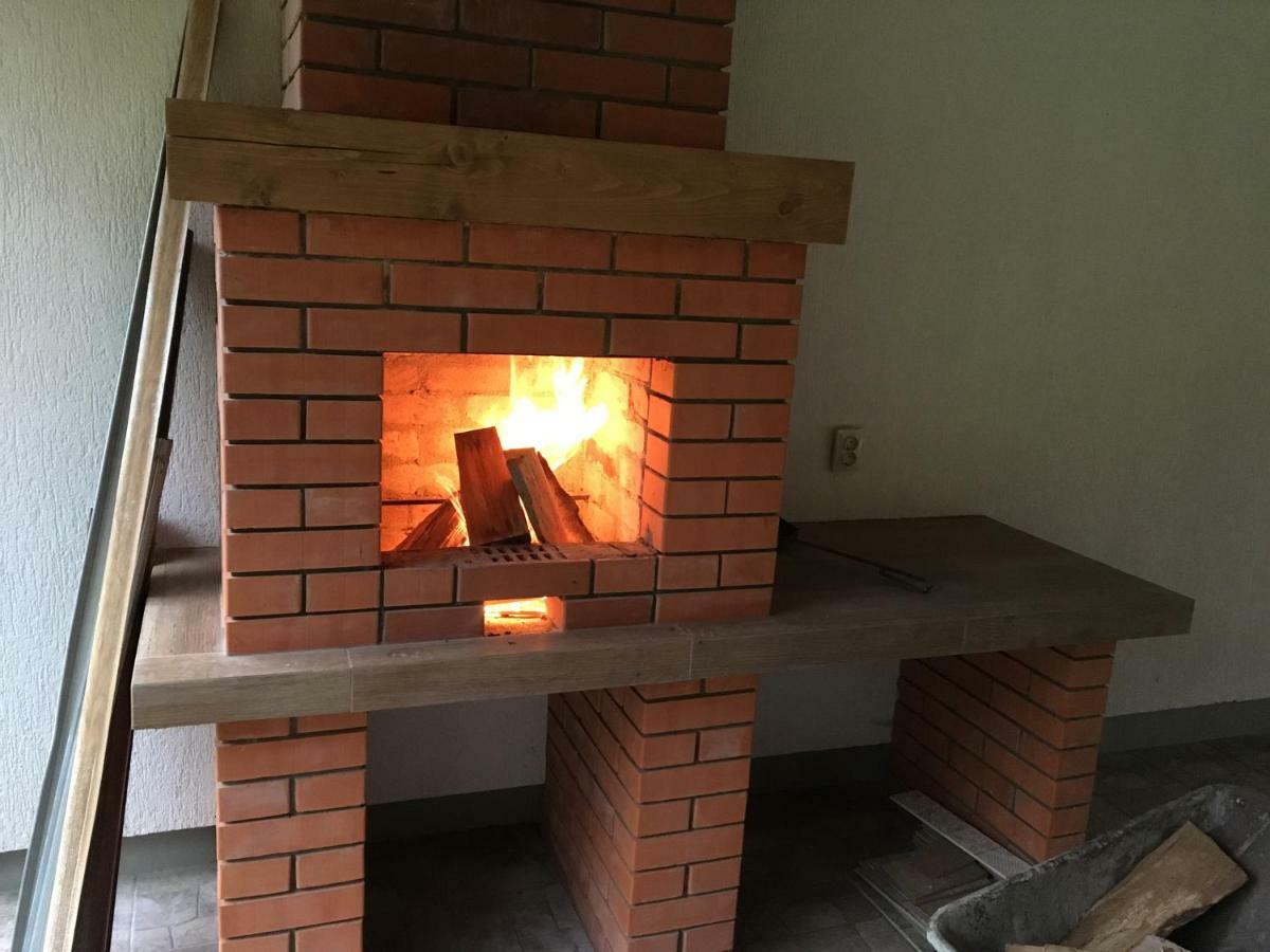Holiday Home Usadba Novoselitsa Novoselitsa  ภายนอก รูปภาพ