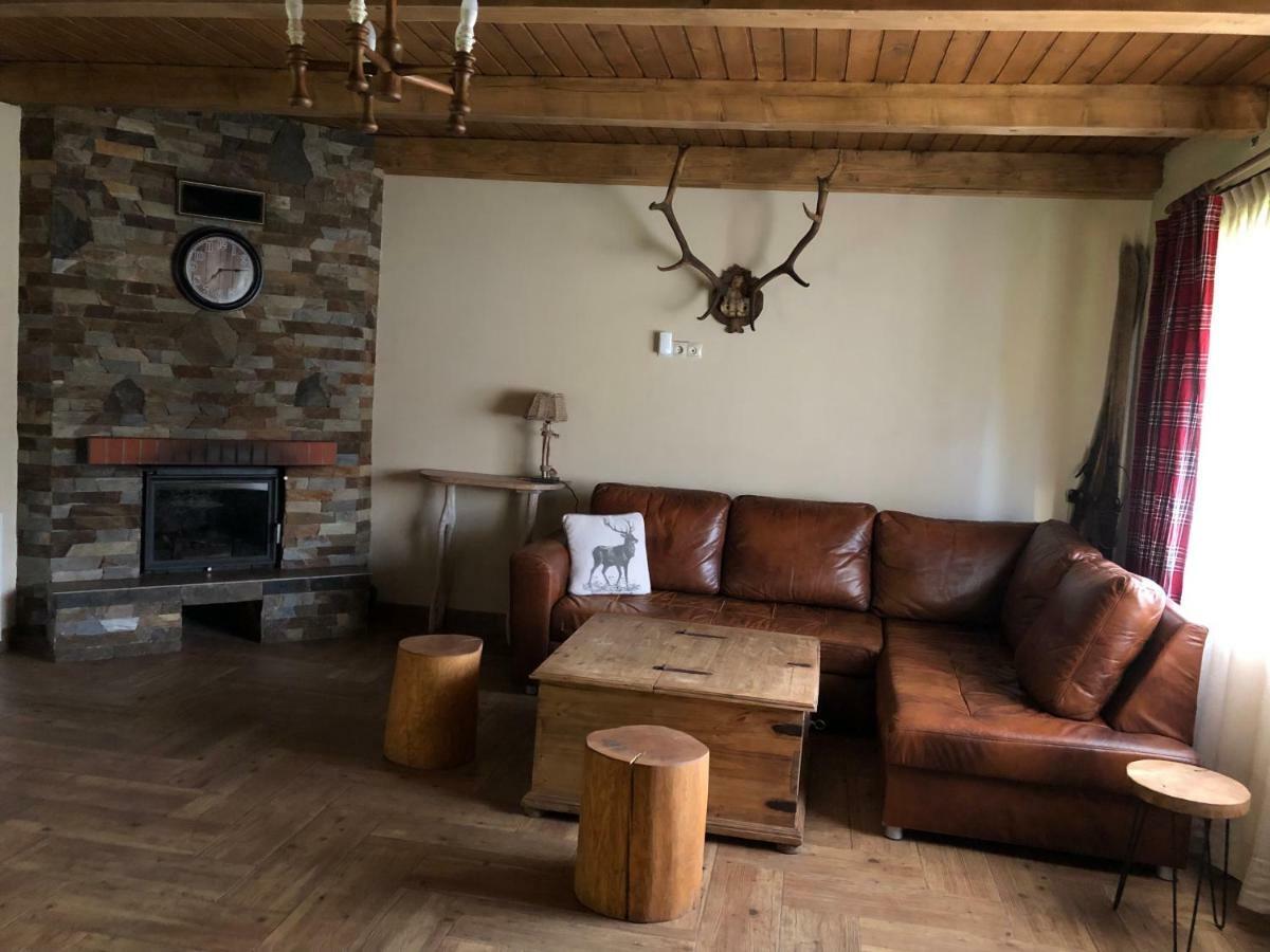 Holiday Home Usadba Novoselitsa Novoselitsa  ภายนอก รูปภาพ